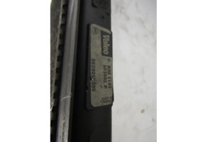 Radiateur eau PEUGEOT 406 Photo n°3