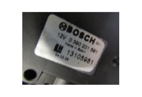 Moteur essuie glace arriere OPEL ASTRA H Photo n°3