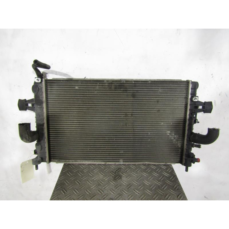 Radiateur eau OPEL ASTRA H Photo n°1