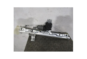 Leve vitre electrique avant droit PEUGEOT 207 Photo n°1