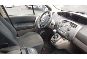 Interrupteur de leve vitre avant droit RENAULT SCENIC 2 Photo n°4