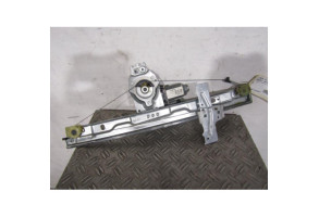 Leve vitre electrique avant droit PEUGEOT 207 Photo n°2