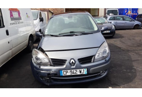 Interrupteur de leve vitre avant droit RENAULT SCENIC 2 Photo n°6