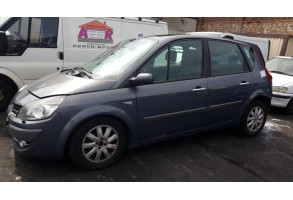 Interrupteur de leve vitre avant droit RENAULT SCENIC 2 Photo n°7