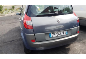 Interrupteur de leve vitre avant droit RENAULT SCENIC 2 Photo n°8