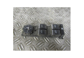 Interrupteur de leve vitre avant gauche FORD C-MAX 1 Photo n°1