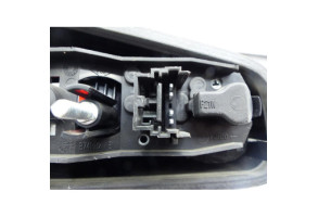 Feu arriere secondaire droit (feux) RENAULT LAGUNA 2 Photo n°3