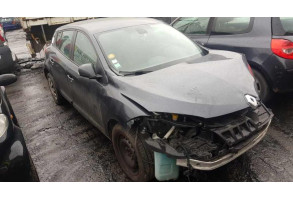 Interrupteur de leve vitre arriere gauche RENAULT MEGANE 3 Photo n°5