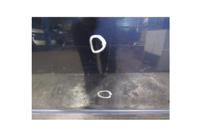 Porte avant droit MERCEDES CLASSE CLK 208 Photo n°2