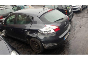 Interrupteur de leve vitre arriere gauche RENAULT MEGANE 3 Photo n°7