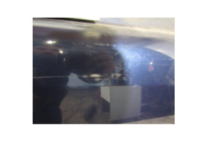 Porte avant droit MERCEDES CLASSE CLK 208 Photo n°7