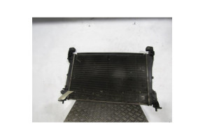 Radiateur eau FIAT PUNTO EVO 3 Photo n°1