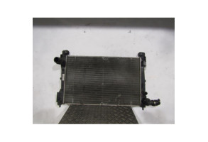 Radiateur eau FIAT PUNTO EVO 3 Photo n°2