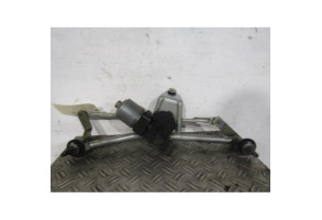 Moteur essuie glace avant PEUGEOT 206+ Photo n°1