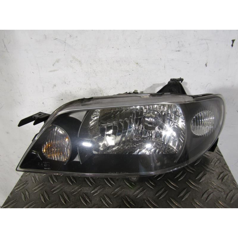 Optique avant principal gauche (feux)(phare) MAZDA 323 6 Photo n°1