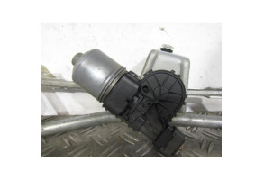 Moteur essuie glace avant PEUGEOT 206+ Photo n°2