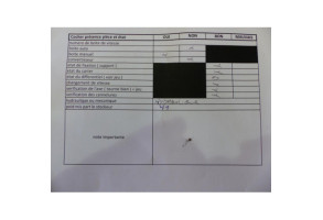 Boite de vitesses FORD FIESTA 6 Photo n°7