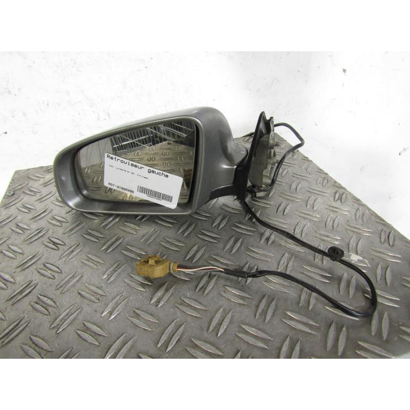 Retroviseur gauche AUDI A4 2 Photo n°1
