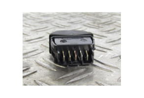 Interrupteur de leve vitre avant droit CITROEN XSARA PICASSO Photo n°2