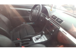 Interrupteur de leve vitre arriere droit AUDI A4 2 Photo n°5