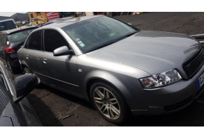 Interrupteur de leve vitre arriere droit AUDI A4 2 Photo n°6