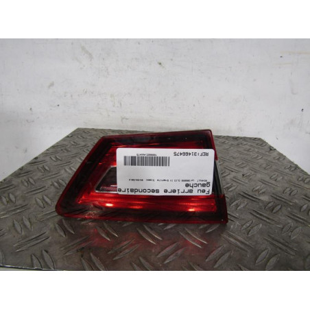 Feu arriere secondaire gauche (feux) RENAULT CLIO 4