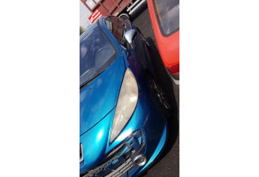 Interrupteur de leve vitre arriere gauche PEUGEOT 207 Photo n°7