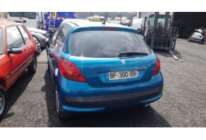 Interrupteur de leve vitre arriere gauche PEUGEOT 207 Photo n°9