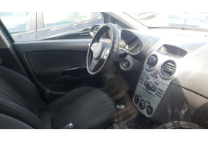 Interrupteur de leve vitre avant droit OPEL CORSA D Photo n°4