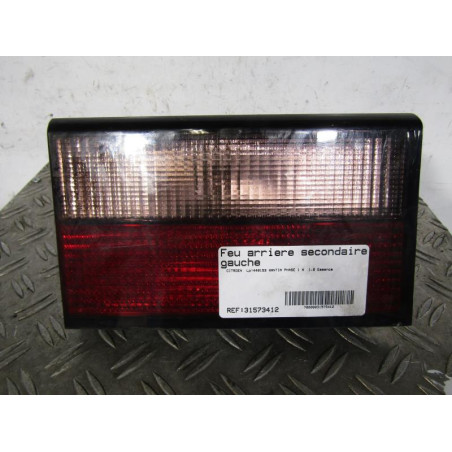 Feu arriere secondaire gauche (feux) CITROEN XANTIA
