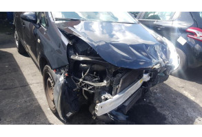 Interrupteur de leve vitre avant droit OPEL CORSA D Photo n°6