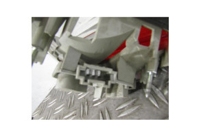 Feu arriere secondaire droit (feux) MERCEDES CLASSE B 245 Photo n°3