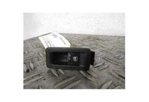 Interrupteur de leve vitre avant gauche RENAULT LAGUNA 3 Photo n°1