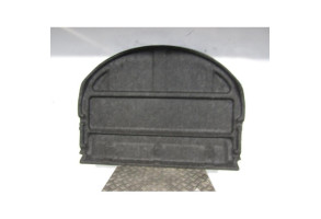 Plage arriere RENAULT LAGUNA 3 Photo n°2