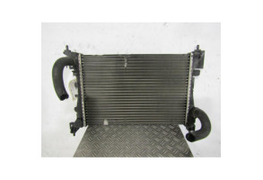 Radiateur eau FIAT GRANDE PUNTO Photo n°1