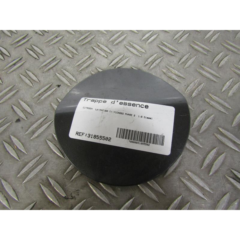 Trappe d'essence CITROEN C4 2 Photo n°1