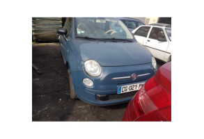Moteur essuie glace arriere FIAT 500 2 Photo n°7