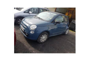 Moteur essuie glace arriere FIAT 500 2 Photo n°8