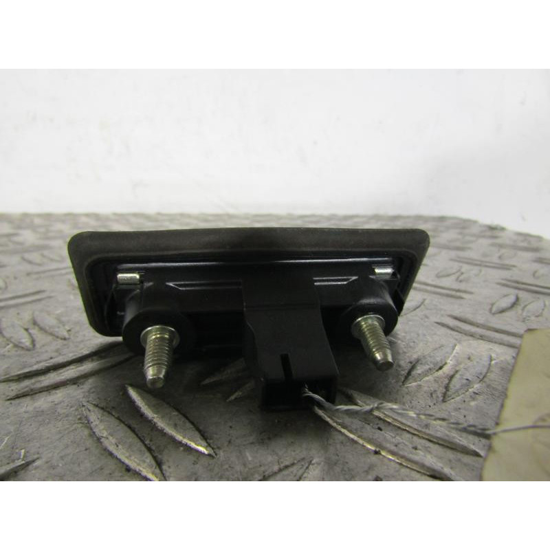 Bouton de coffre SKODA FABIA 2 Photo n°1