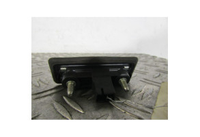 Bouton de coffre SKODA FABIA 2 Photo n°1
