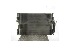 Radiateur eau DACIA SANDERO 1 Photo n°2