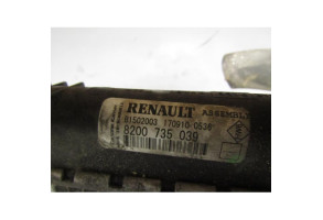 Radiateur eau DACIA SANDERO 1 Photo n°3