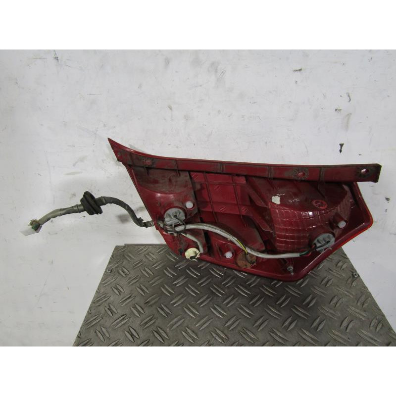 Feu arriere principal gauche (feux) HYUNDAI I 10 1 Photo n°1