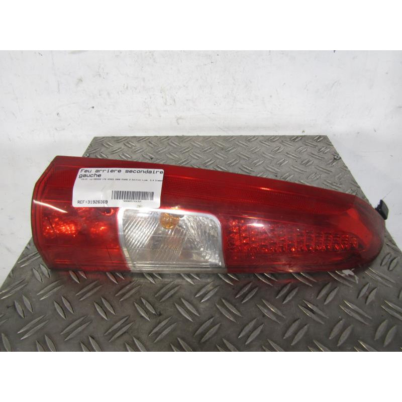 Feu arriere secondaire gauche (feux) VOLVO V 70 1 Photo n°1