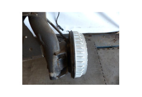 Essieu arriere RENAULT ZOE 1 Photo n°5