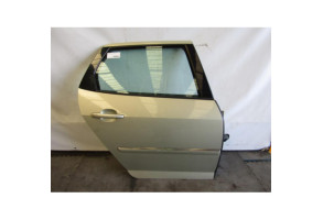 Porte arriere droit PEUGEOT 407 Photo n°1