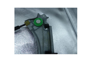 Leve vitre electrique arriere gauche RENAULT LAGUNA 3 Photo n°2