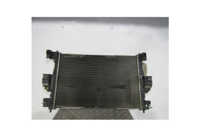 Radiateur eau CITROEN DS4 Photo n°2