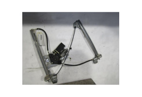 Leve vitre electrique avant droit SKODA OCTAVIA 1 Photo n°5