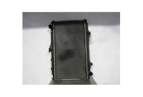 Radiateur eau NISSAN PRIMERA 4 Photo n°2